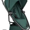 Quinny Zapp Flex Buggy - Green