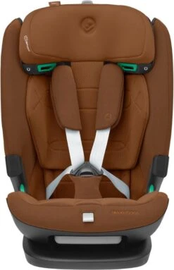 Maxi-Cosi Titan Pro I-Size Autostoeltje - Authentic Cognac - Vanaf Ca. 15 Maanden Tot 12 Jaar -Babyproducten 774x1200