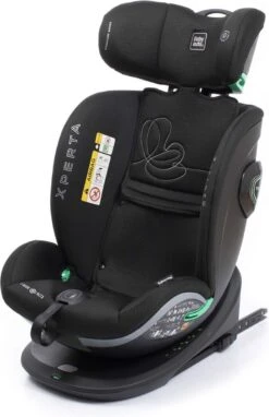 Babyauto Xperta I-Size Autostoel - 360° Met Isofix - Zwart (40-150 Cm) 27 Babyauto Xperta I-Size Autostoel - 360° Met Isofix - Zwart (40-150 Cm) -Babyproducten 776x1200 4