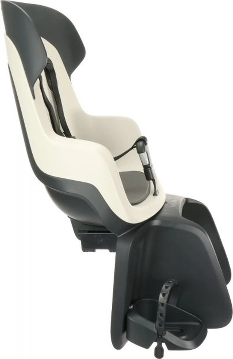 Bobike Maxi Go Fietsstoeltje Achter BD - Vanilla Cup Cake 8 Bobike Maxi Go Fietsstoeltje Achter BD - Vanilla Cup Cake - Afbeelding 6