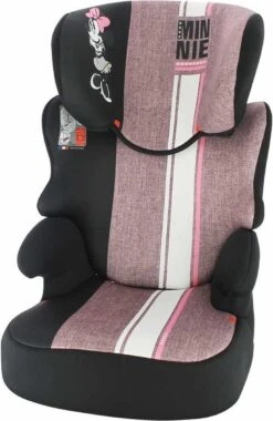 Disney - Autostoel BEFIX FIRST - Groep 2 En 3 - Van 15 Tot 36 Kg - ANWB "Goed Getest" - PRINSESSEN -Babyproducten 779x1200 4