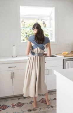 Ergobaby Embrace Draagzak Baby - Oxford Blue -Babyproducten 783x1200 3