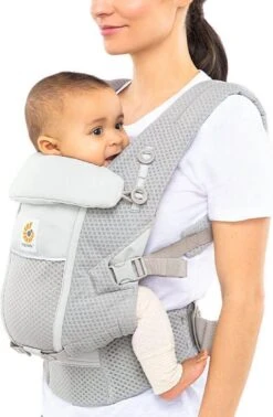 Ergobaby Draagzak Adapt Soft Flex Mesh Pearl Grey -Babyproducten 784x1200 4