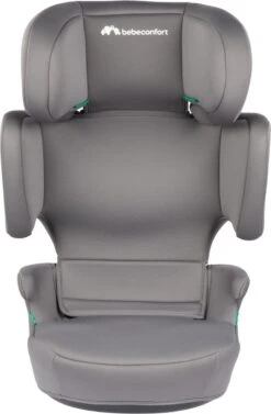 Bebeconfort Road Safe Autostoeltje - Hot Grey - Lichtgewicht - Verstelbare Hoofdsteun - Afneembare Hoes - Groep 2/3 -Babyproducten 786x1200 5