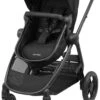 Maxi-Cosi Zelia³ Kinderwagen - Essential Black (zwart Frame + Zwart Leer) -Babyproducten 787x1200 1