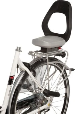 Yepp Achterzitje Junior Basic - Silver -Babyproducten 788x1200 3