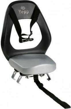 Yepp Achterzitje Junior Basic - Silver -Babyproducten 789x1200 6