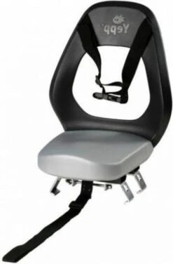 Yepp Achterzitje Junior Basic - Silver -Babyproducten 789x1200 7