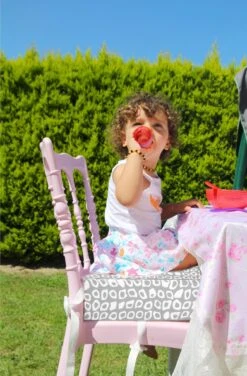 Babyjem Booster Chair Grey -Babyproducten 789x1200 8