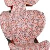 Ukje Autostoelhoes - Geschikt Voor Maxi Cosi Rodifix - Autostoel - Hoes - Roze Bloemen -Babyproducten 790x1200