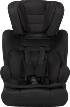 Bebies First Autostoel Léon - Groep 1/2/3 - Gordel - Zwart -Babyproducten 790x1200 8