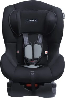 Cabino Autostoel 018kg Groep 0+ /1 Zwart/Grijs 12 Cabino Autostoel 018kg Groep 0+ /1 Zwart/Grijs -Babyproducten 791x1200 7