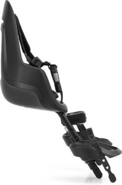 Bobike One Mini Fietsstoeltje Voor - Urban Black -Babyproducten 792x1200 2
