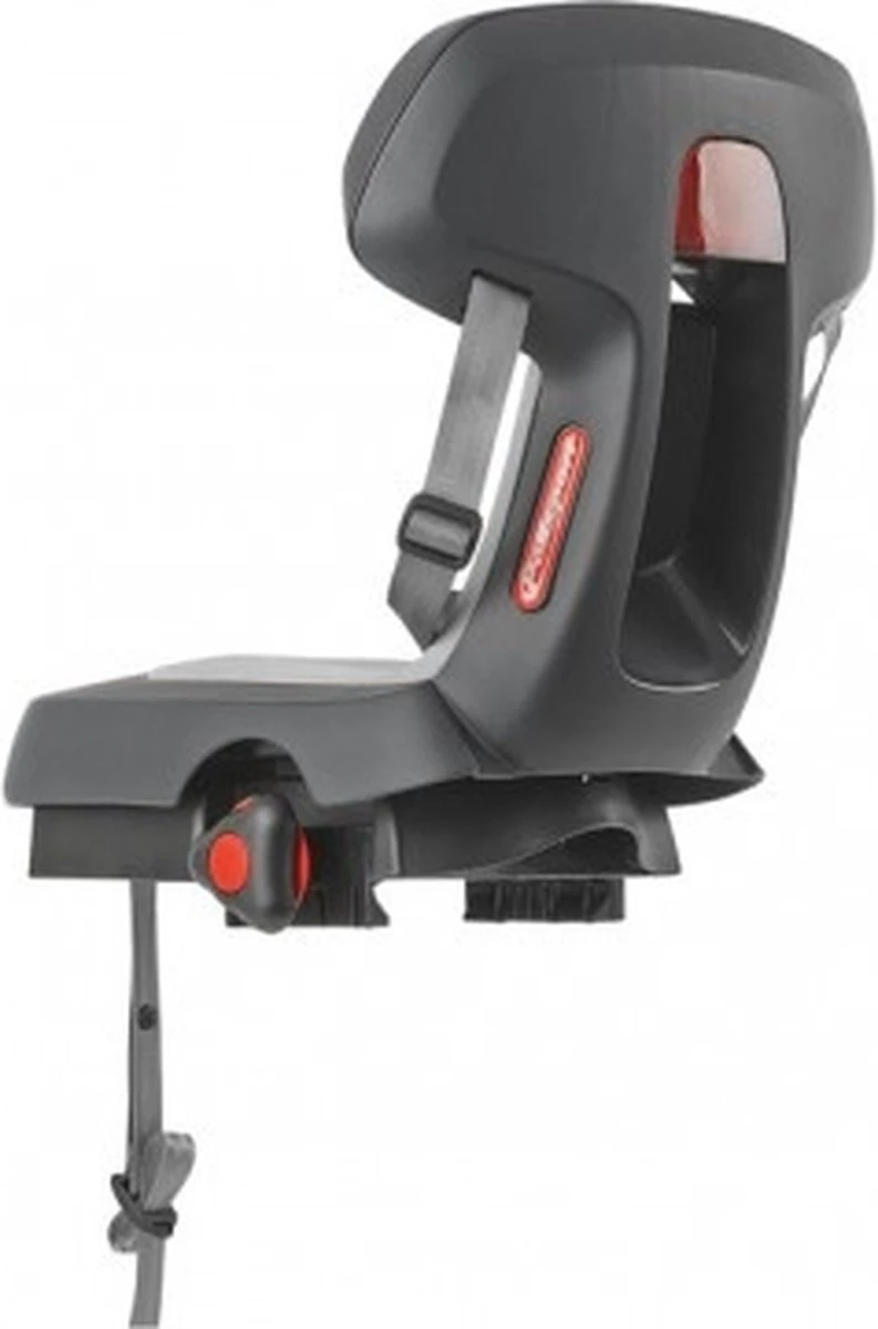 Polisport Guppy Duo Junior - Fietsstoeltje Achter - Grijs 8636100001 17 Polisport Guppy Duo Junior - Fietsstoeltje Achter - Grijs 8636100001 - Afbeelding 15