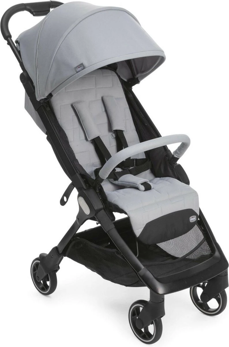 Chicco Buggy WE - Cool Grey 3 Chicco Buggy WE - Cool Grey