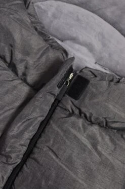 Ding Deluxe Universele Voetenzak Voor Buggy & Kinderwagen - Grijs -Babyproducten 794x1200 7