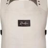 ROOKIE Baby Premium Draagzak- Design Buikdrager - Comfortabel En Ergonomisch - Pasgeboren Babydrager - Peuterdrager - Biologisch Katoen - Super Zacht - Unisex: Voor Mama En Papa (Beige) -Babyproducten 795x1200 4