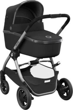 Maxi-Cosi Adorra² Kinderwagen - Essential Black - BESTE KOOP Consumentenbond (februari 2022) -Babyproducten 797x1200 2