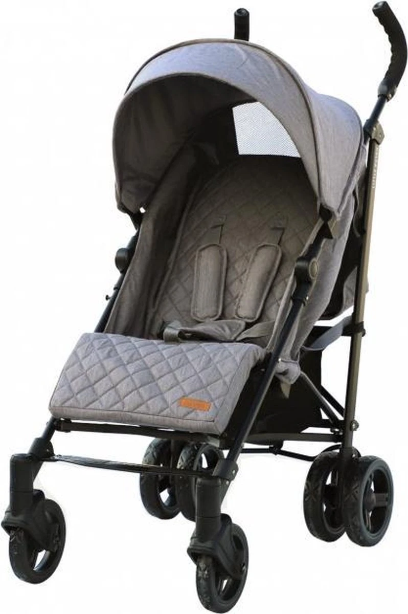 Little Dutch Buggy Grey 3 Little Dutch Buggy Grey