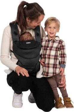Dooky Ergonomische Draagzak Urban Comfort Grey Sapphire -Babyproducten 798x1200 9