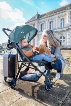 Bebeconfort Teeny 3D Buggy - Blue Chic - Vanaf De Geboorte -Babyproducten 799x1200 13