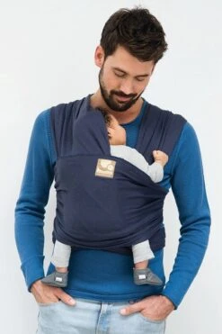 Babylonia Draagdoek - Tricot-Slen - Jeansblauw 21 Babylonia Draagdoek - Tricot-Slen - Jeansblauw -Babyproducten 799x1200 51