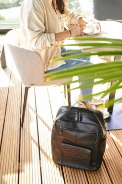 Little Company Luiertas - Santiago Zwart -Babyproducten 799x1200 67