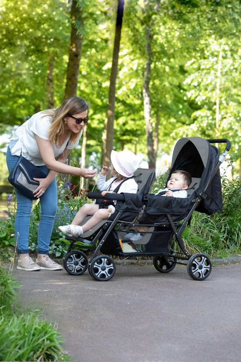 Bebeconfort Teamy Buggy - Shadow Block 8 Bebeconfort Teamy Buggy - Shadow Block - Afbeelding 6