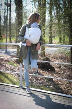 Yaro Broken Twill 33 Draagdoek - Maat 5 - 4.20 Meters -Babyproducten 800x1200 104