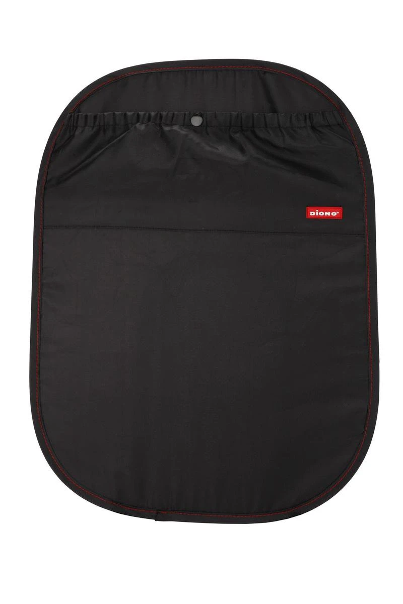 Diono - Autostoelbeschermer Voor Achterkant Autostoel - Stuff 'n Scuff 4 Diono - Autostoelbeschermer Voor Achterkant Autostoel - Stuff 'n Scuff - Afbeelding 2