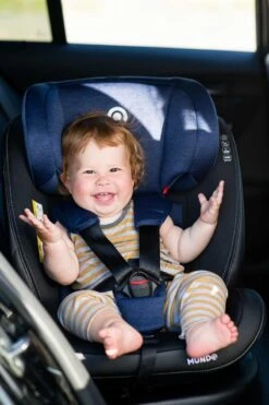 MUNDO 0-36 KG ISOFIX - 360 Graden Draaibaar Zwart 34 MUNDO 0-36 KG ISOFIX - 360 Graden Draaibaar Zwart -Babyproducten 800x1200 138