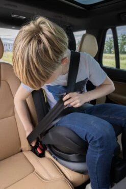 Bebeconfort Evolvefix Autostoeltje - 360° Draaibaar - Night Black -Babyproducten 800x1200 144