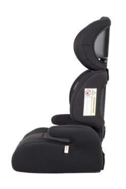 Bebies First Pionier Autostoeltje - Groep 2/3 - Zwart -Babyproducten 800x1200 153