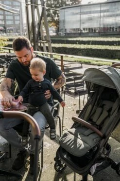 Buggy Novi Baby® Sky Green Melange -Babyproducten 800x1200 19