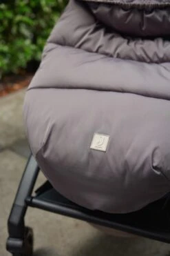 Jollein Voetenzak Voor Buggy & Wandelwagen - Grey 34 Jollein Voetenzak Voor Buggy & Wandelwagen - Grey -Babyproducten 800x1200 201