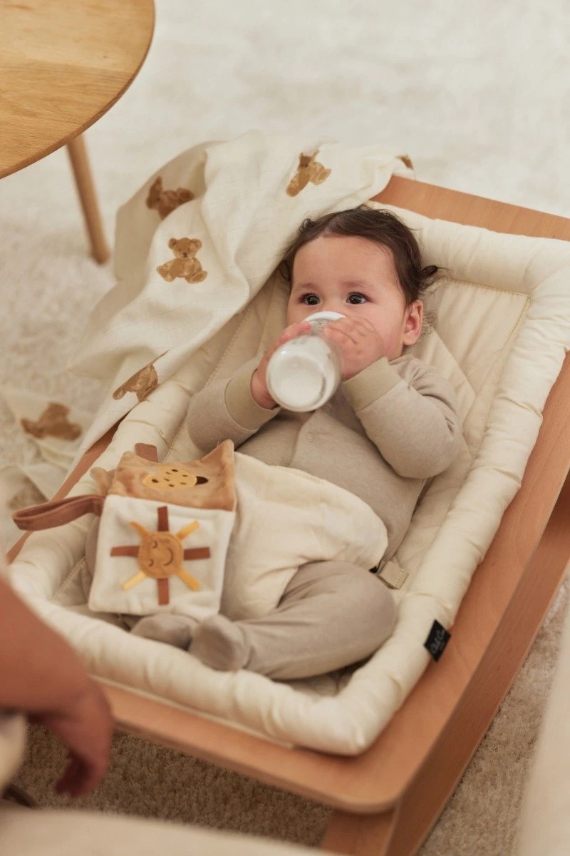 Jollein Babyboekje - Spring Garden 10 Jollein Babyboekje - Spring Garden - Afbeelding 8