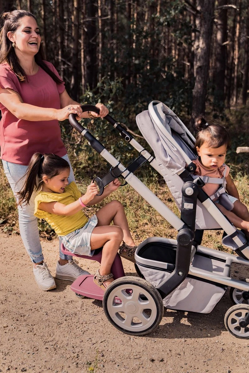 Loopie - Extra Handje - Handvat - Zwart 9 Loopie - Extra Handje - Handvat - Zwart - Afbeelding 7