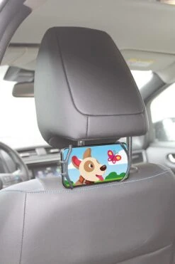 Dooky Telefoonhouder Smartphone Telefoon Houder 360* Rotatie Universeel Kinderwagen Fiets Zwart -Babyproducten 800x1200 42