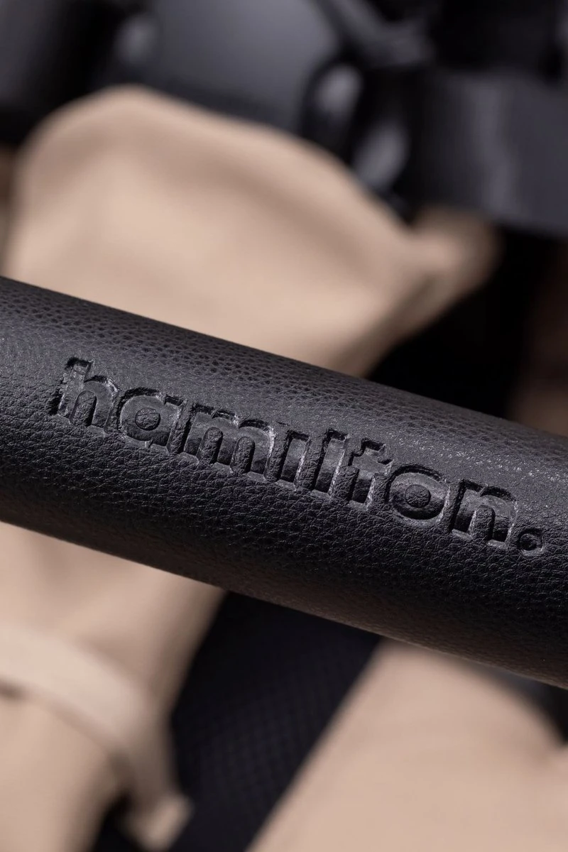 Hamilton By Yoop X1 Plus Kinderwagen - Buggy Met Monteerbare Wieg - Premium Stroller Met One Hand Folding Technologie - Nieuw, Hoger, Uitgebreider 2023 Model - Kaki - Licht, Verstelbaar, Wendbaar En Geschikt Van 0 Maanden Tot 4 Jaar 22 Hamilton By Yoop X1 Plus Kinderwagen - Buggy Met Monteerbare Wieg - Premium Stroller Met One Hand Folding Technologie - Nieuw, Hoger, Uitgebreider 2023 Model - Kaki - Licht, Verstelbaar, Wendbaar En Geschikt Van 0 Maanden Tot 4 Jaar - Afbeelding 20