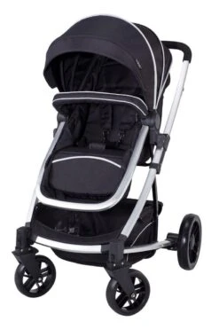 Bebies First Combi Kinderwagen Traffic - Zwart -Babyproducten 800x1200 51