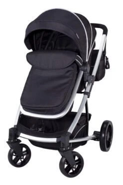 Bebies First Combi Kinderwagen Traffic - Zwart -Babyproducten 800x1200 52