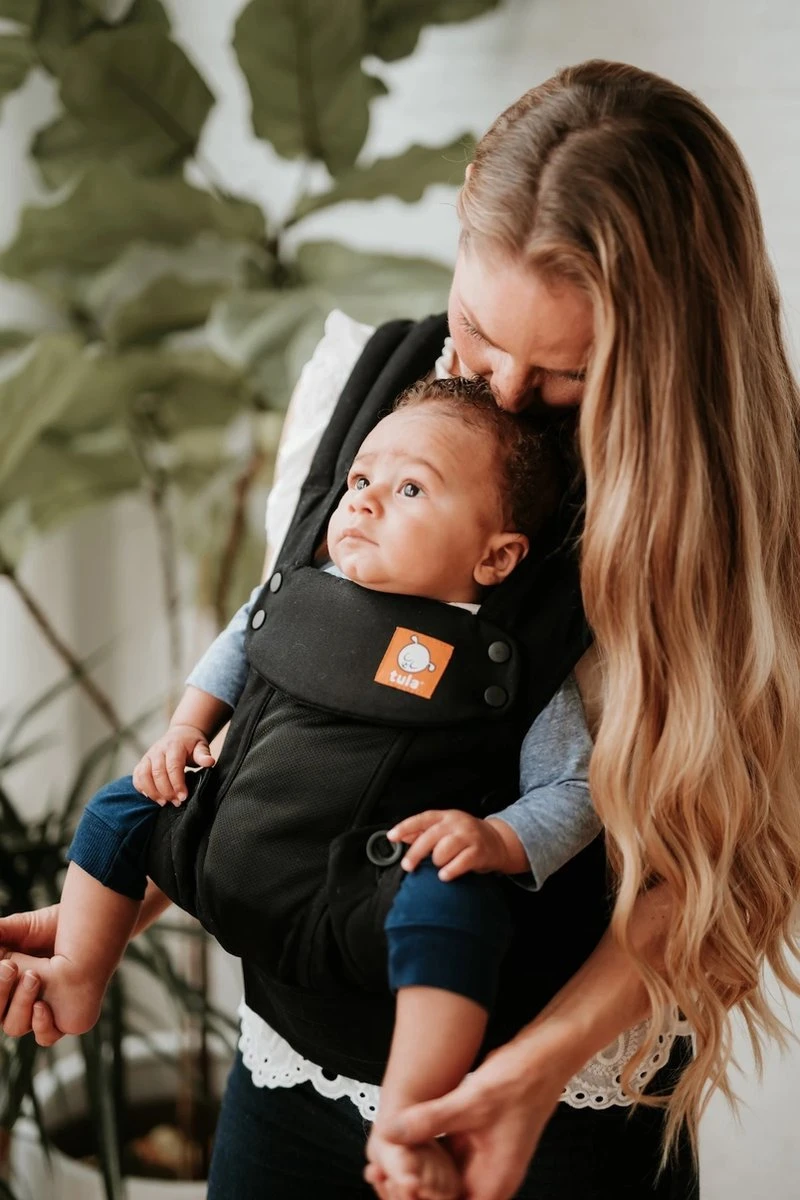 Tula Draagzak Free To Grow - Coast Urbanista 4 Tula Draagzak Free To Grow - Coast Urbanista - Afbeelding 2