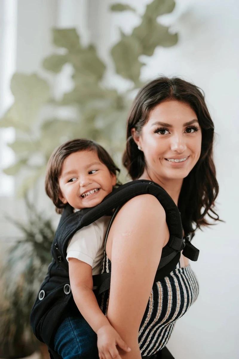 Tula Draagzak Free To Grow - Coast Urbanista 6 Tula Draagzak Free To Grow - Coast Urbanista - Afbeelding 4