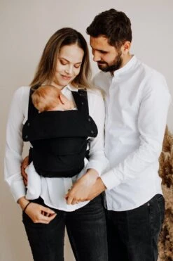 Marsupi Classic Black - Maat XL - Taille 85-120 Cm - Draagzak Baby -Babyproducten 800x1200 64