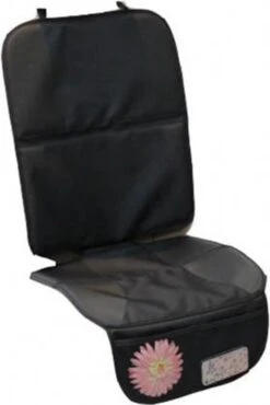 A3 Baby & Kids Deluxe Autostoelbeschermer - Zwart -Babyproducten 802x1200