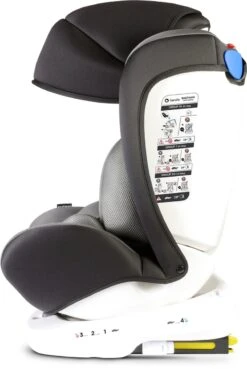 Lionelo Bastiaan - Autostoel - Roteerbaar - 0-36kg - 360° Draaibaar 41 Lionelo Bastiaan - Autostoel - Roteerbaar - 0-36kg - 360° Draaibaar -Babyproducten 803x1200 6