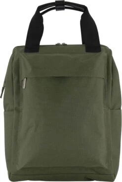 Prénatal Luiertas Rugzak - Verzorgingstas Inclusief Verschoningsmatje - WOW Bag Donkergroen -Babyproducten 803x1200 7