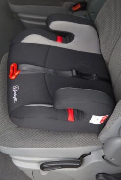Babygo Bursa II Grijs Isofix Booster Zitverhoger 15-36 Kg 3561 -Babyproducten 804x1200 8