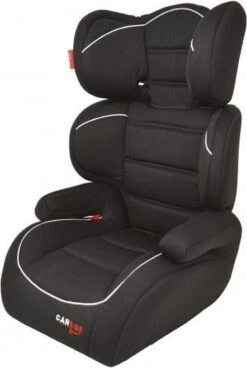 Carkids Verstelbaar Kinderautostoeltje Zwart En Wit | Kinderautostoel Groep 2-3 | Kinderen Van 3,5-12 Jaar | 15-36 Kg -Babyproducten 806x1200 5
