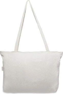 Jollein Shopper Embroidery - Ivory -Babyproducten 811x1200 7